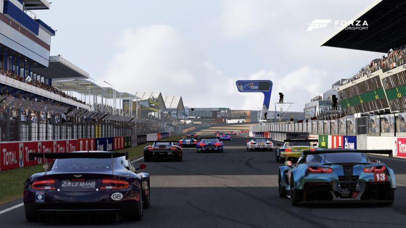 Illustration for article titled The Fifth Annual Oppositelock Forza 7 2.4 Hours Of Le Mans: Planning And Sign Up Post (TIME FINALIZED)